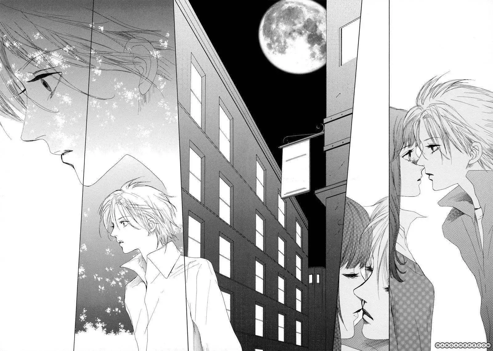 Paradise Route Chapter 3.3 7